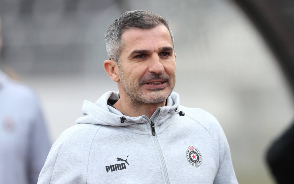 Nenad Stojaković nakon poraza od Železničara!