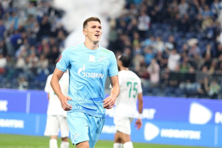 Zvezda našla napadača u Rusiji?! Zvezda našla napadača u Rusiji?!