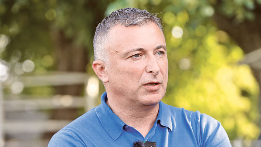 Vladimir Matijašević: ""Ljudi, dovodim sebe u pitanje. Obećao sam, dao sam reč"!