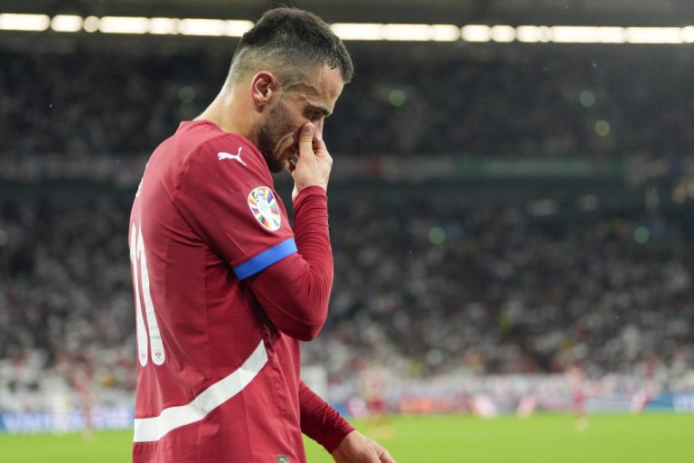 Filip Kostić: "Mislim da Albanci nemaju kvalitet i da se neće kvalifikovati na Mundijal"!