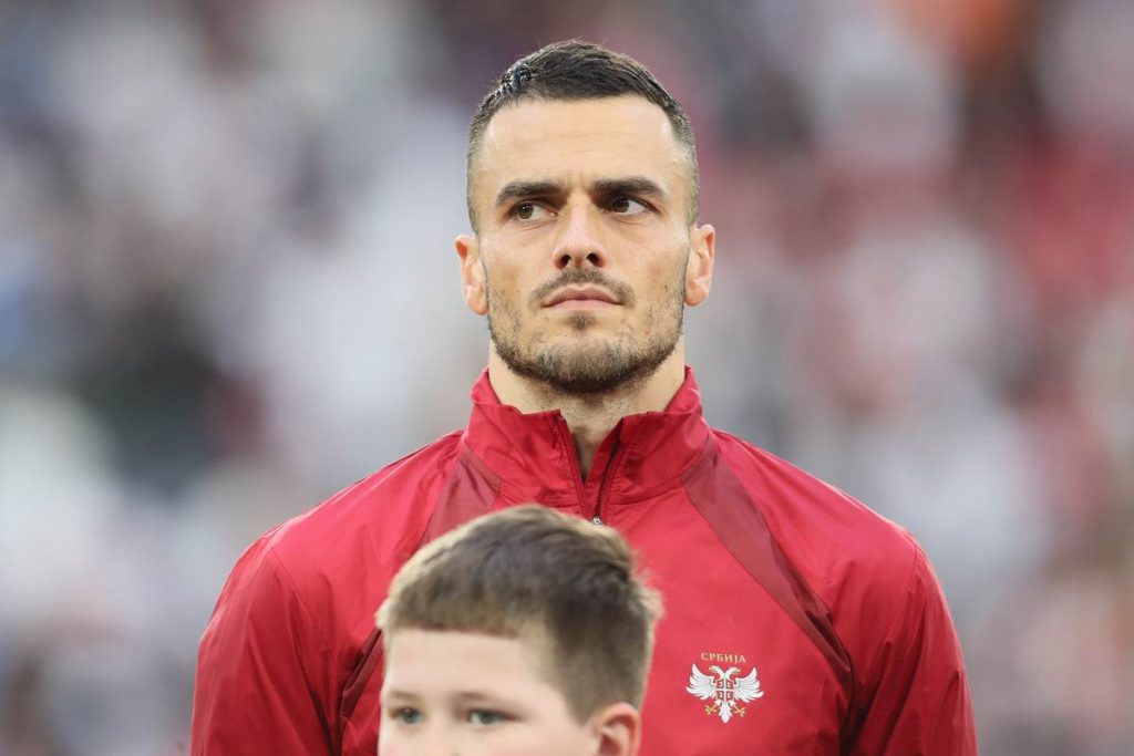Filip Kostić: "Mislim da Albanci nemaju kvalitet i da se neće kvalifikovati na Mundijal"!