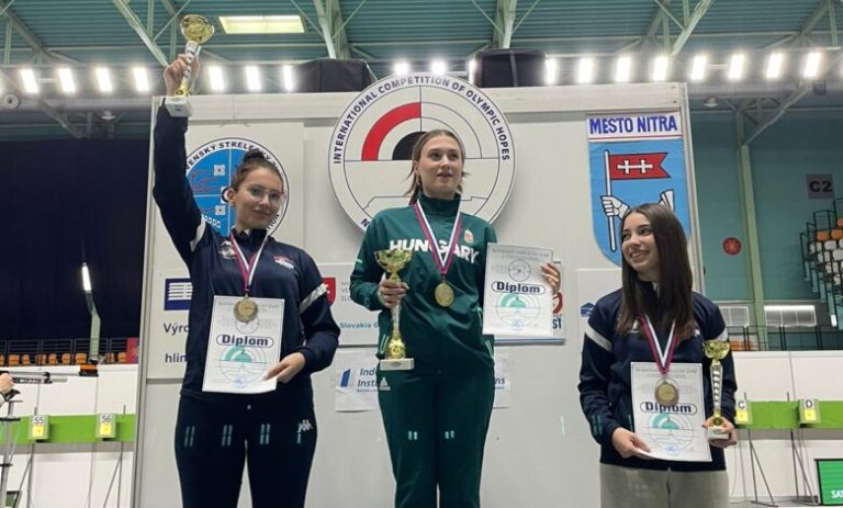 Srpski strelci osvojili četiri zlatne, dve srebrne i tri bronzane medalje!