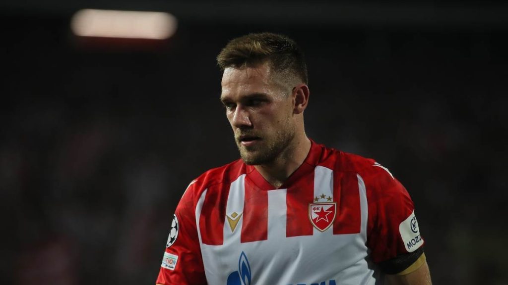 Elšnik u januaru napušta Crvenu zvezdu?