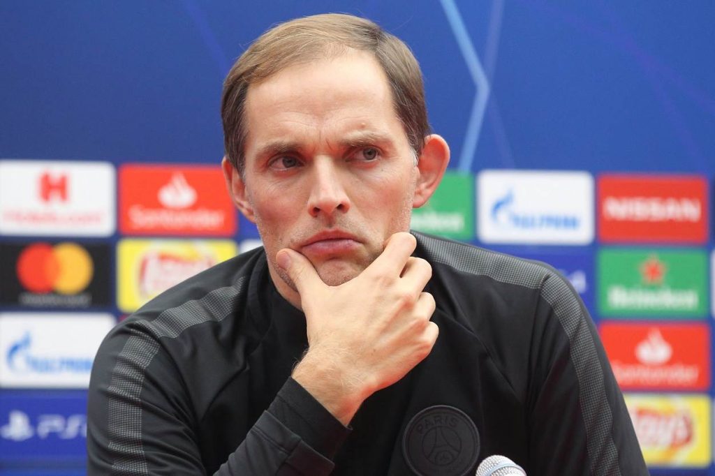 Tuhel o Srbiji:"Srbija u poslednjoj utakmici nije pokazala ni deo kvaliteta"!