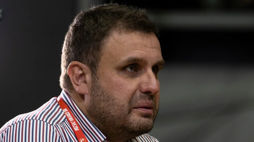 Darko Plavšič prenosi mečeve Zvezde u Evroligi!