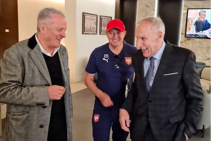 Dragan Džajić:"Zbog te utakmice je i došlo do smene selektora, ne bismo reagovali da se nije desio taj poraz"!