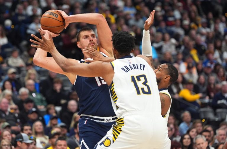 Jokić ponovo vodio Denver do pobede! Jokić ponovo vodio Denver do pobede!