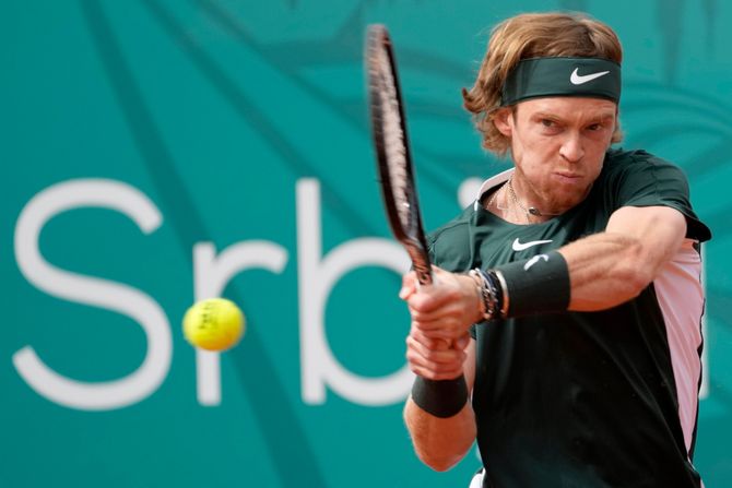 Andrej rubljov: "Posle Vimbldona nisam imao razlog da živim"!