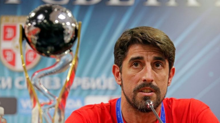 FSS spremio petogodišnji ugovor za Paunovića! FSS spremio petogodišnji ugovor za Paunovića!