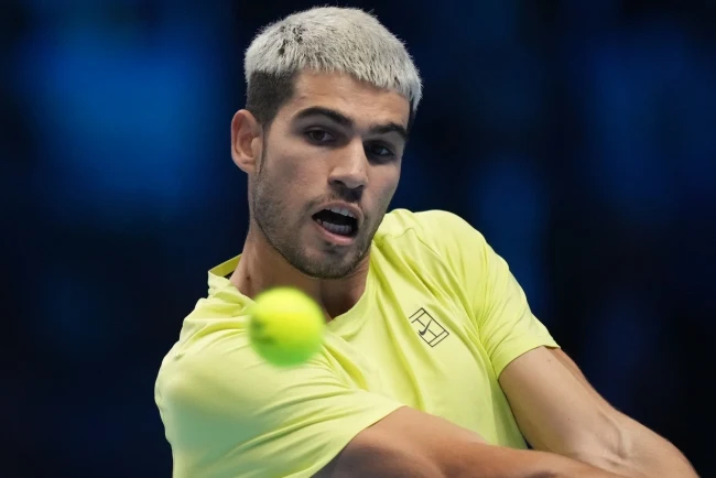 Alkaras: “Ja sam gubio protiv više tenisera”! Alkaras: "Ja sam gubio protiv više tenisera"!