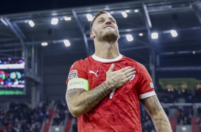 Arnautović sa Zvezdom na meč sa Šturmom! Arnautović sa Zvezdom na meč sa Šturmom!