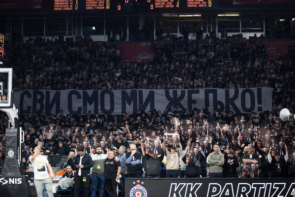 Partizan pušta karte za derbi uz jedan uslov!