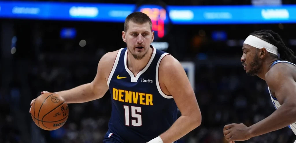 NBA-Istorijski je mala reč za ono što Nikola Jokić radi ove sezone!