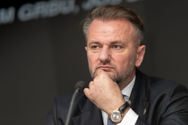 Mijailović o Željkovim rečima!