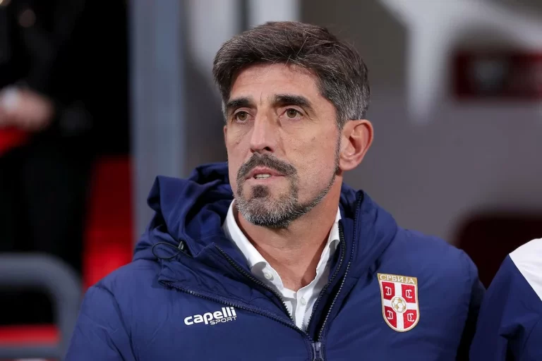 Veljko Punović ostaje selektor Srbije!