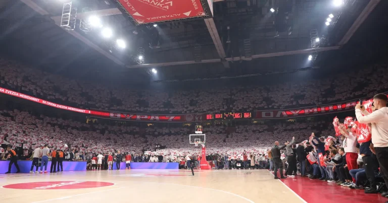 Evroliga kaznila Zvezdu pred derbi! Evroliga kaznila Zvezdu pred derbi!