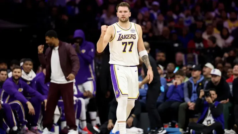 Lejkersi na kolenima u Los Anđelesu!