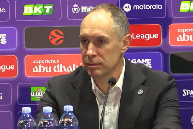 Ocokoljić:"Dogovor je od starta bio da ekipu vodim do daljeg, dok ne dođe novi trener"!