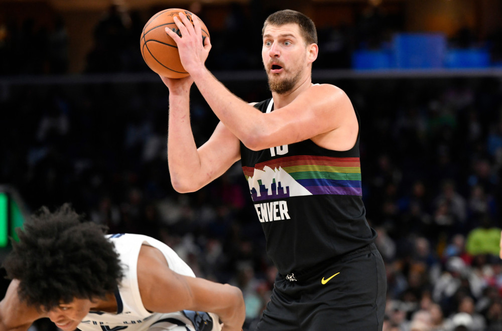 Jokić prestigao Majkla Džordana!!!