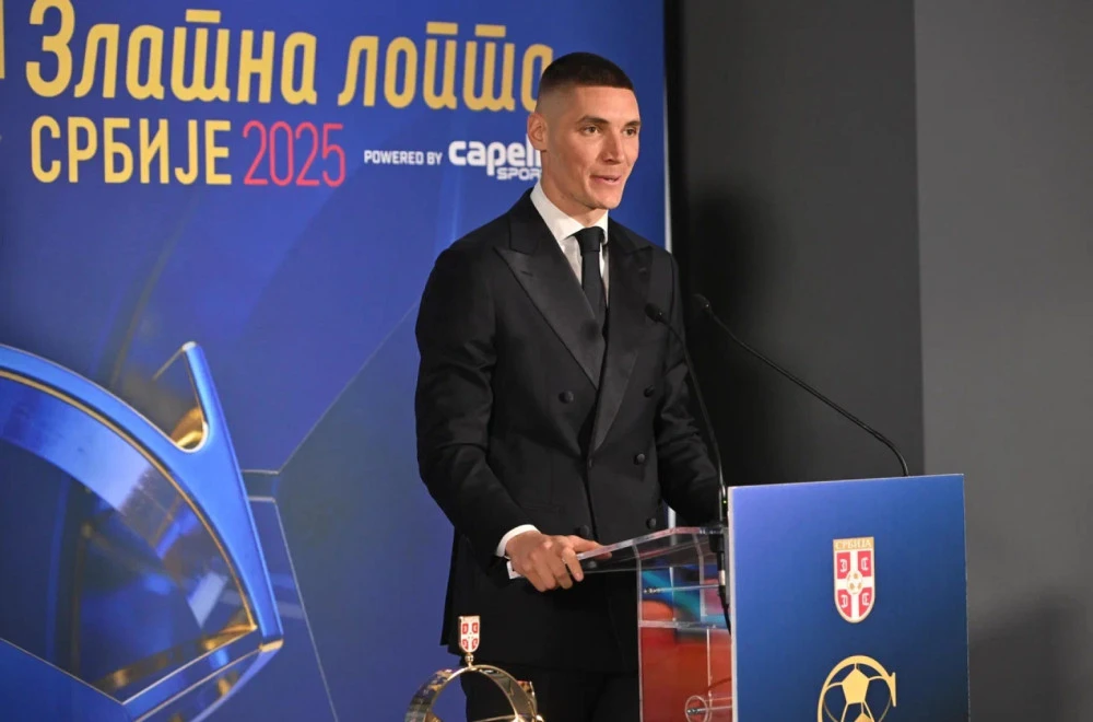 FSS dodelio "Zlatne lopte"!