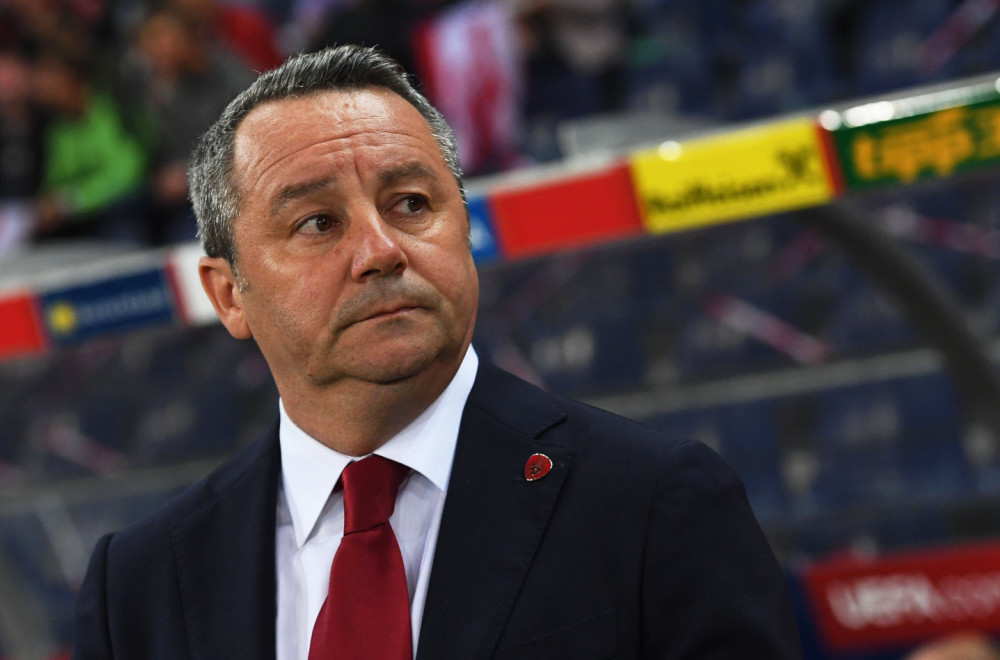 Stojanović novi trener Željezničara!