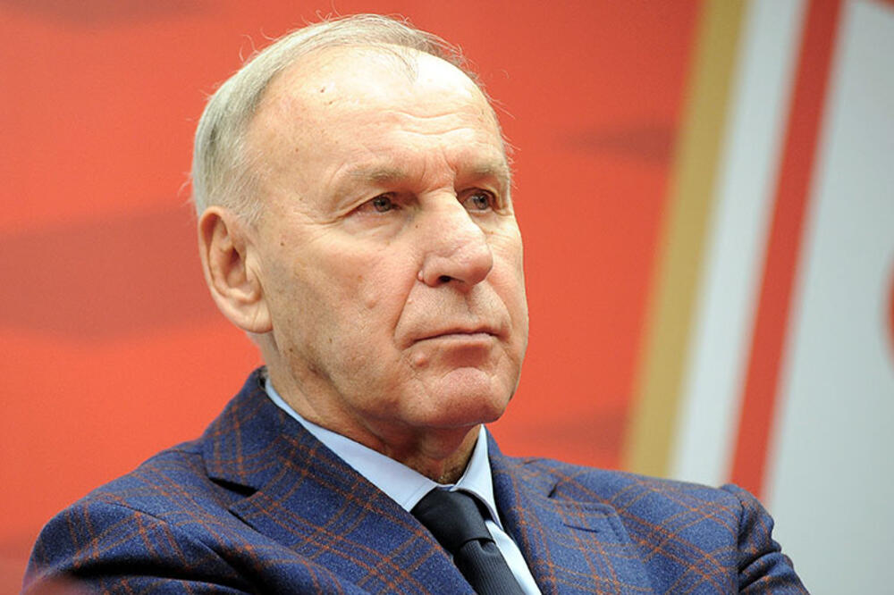 Džajić: "Očekivanja javnosti su velika i ja mu želim da bude uspešan"!