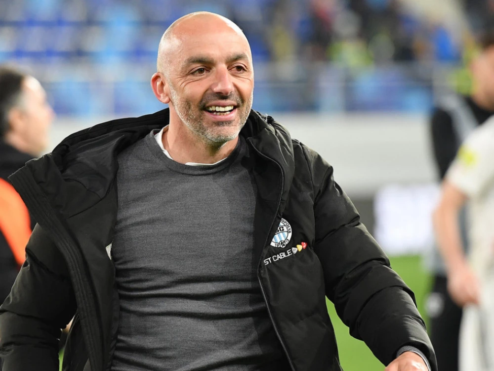 Žarko Lazetić prvi put nakon napada navijača!