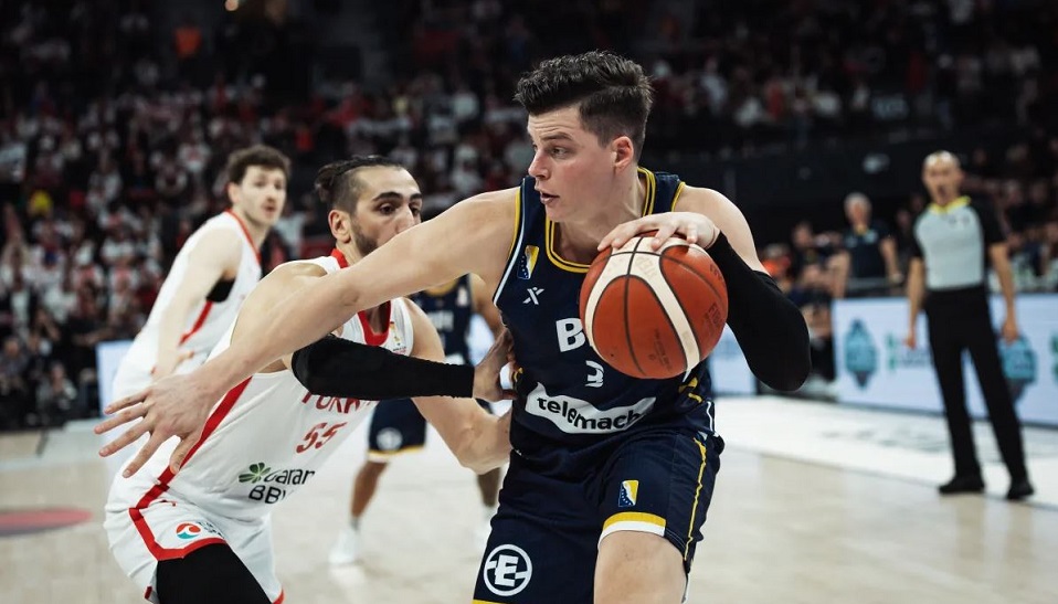 Partizan teško može do Amara Alibegovića!