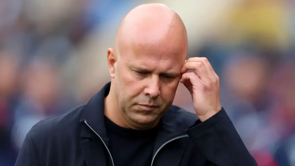 Arne Slot: "Na raspolaganju je bilo samo 13 igrača koji su imali iskustvo"!