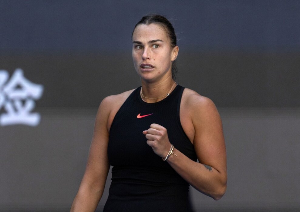 Sabalenka: "Nije fer da žena igra protiv nekoga ko je biološki mnogo snažniji“!