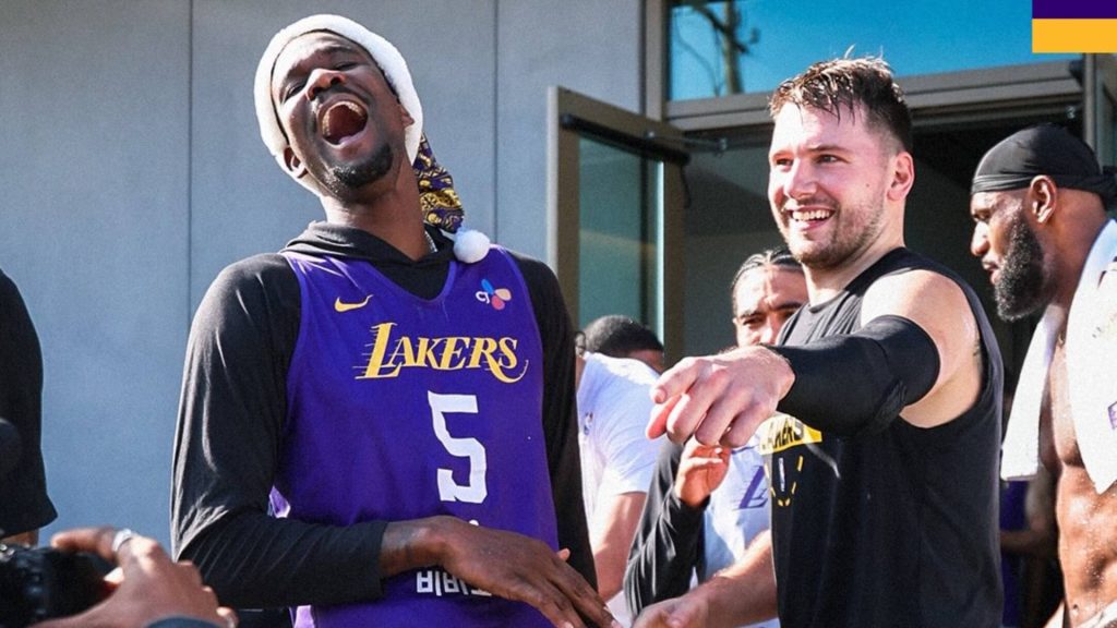 Dončić kupio poklon za saigrače!