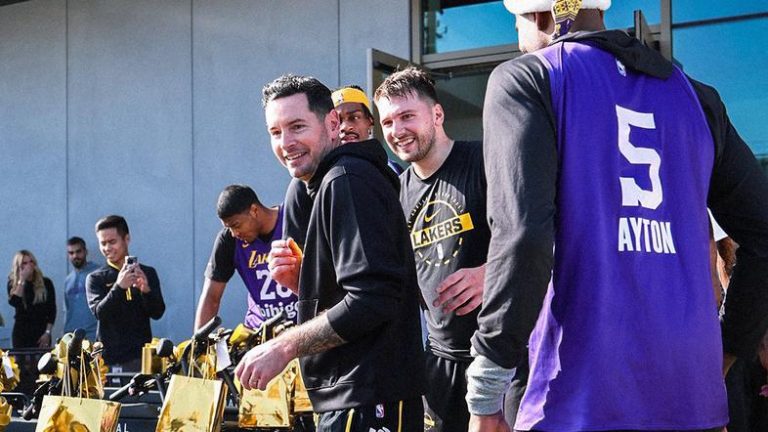 Dončić kupio poklon za saigrače!