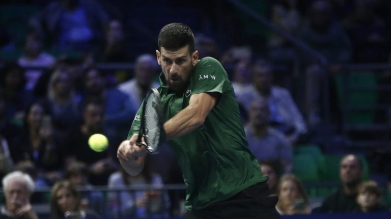 AUSTRALIJAN OPEN-Novak Đoković odradio prvi trening!