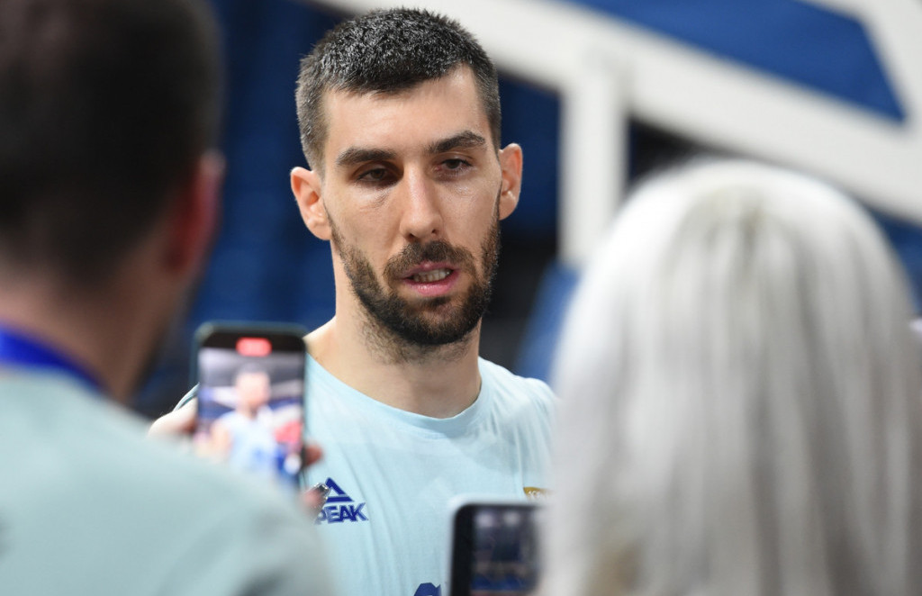 Ognjen Dobrić: "Nedopustivo je da na našem terenu u ABA ligi primimo 92 poena"!