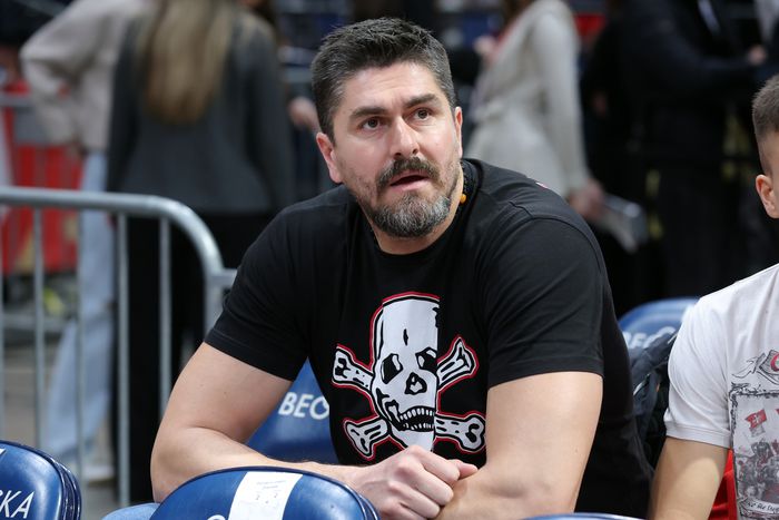 Darko Miličić: „Željko je došao da napravi čudo ali ga nije napravio“! Darko Miličić: "Željko je došao da napravi čudo ali ga nije napravio"!