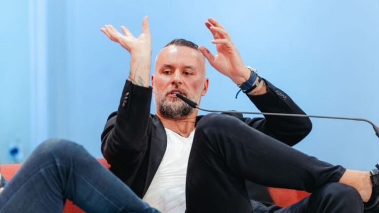 Milan Gurović: „Svi veliki igrači su egomanijaci i sujetni su“! Milan Gurović: "Svi veliki igrači su egomanijaci i sujetni su"!
