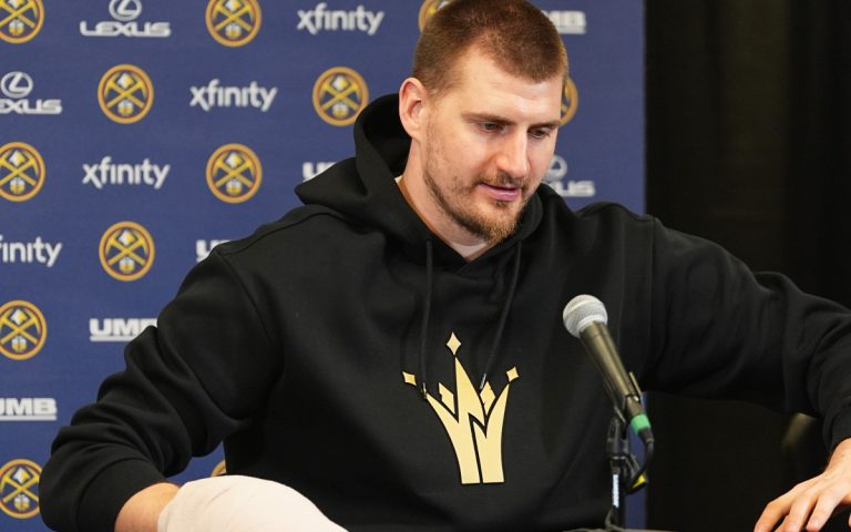 Nikola Jokić i Darko Rajaković ostali bez finala NBA All Stara! Nikola Jokić i Darko Rajaković ostali bez finala NBA All Stara!
