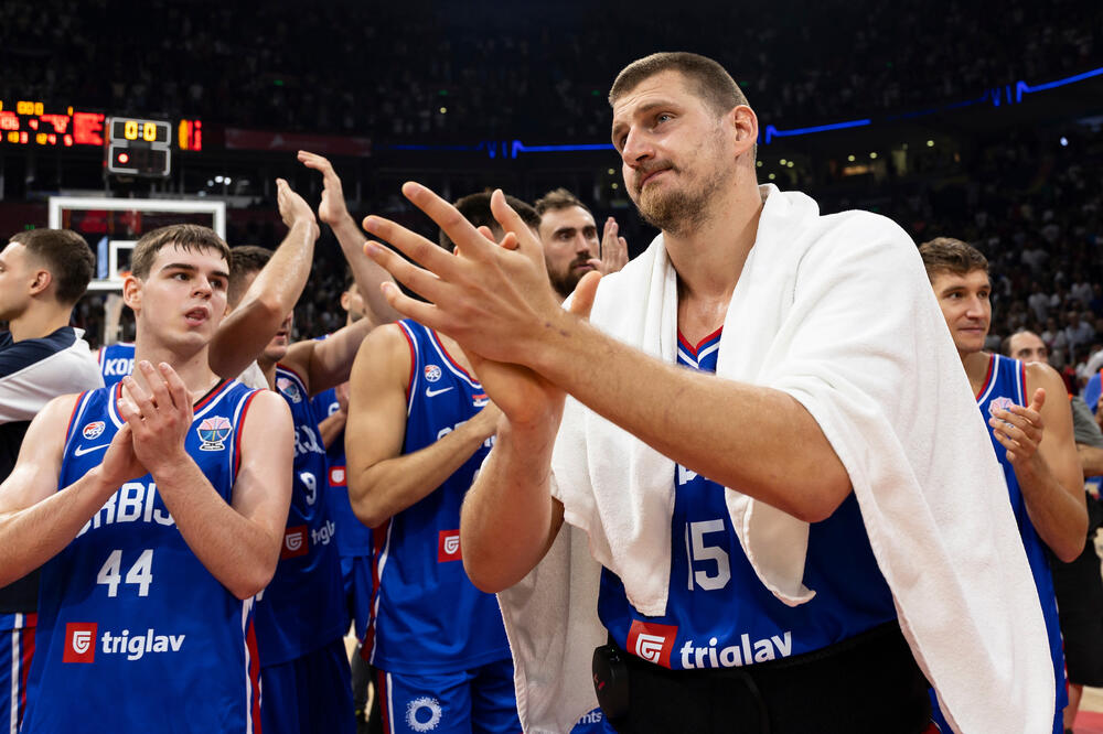 Nikola Jokić:„Borio se sa nečim što je najvažnije – i pobedio je!“