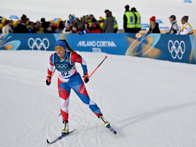 ZOI-Anja Ilić završila 106. od ukupno 111.!