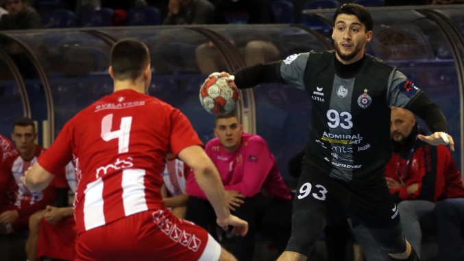 RK Partizan ostao bez trenera!