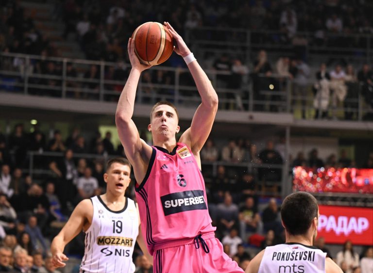 Izabran MVP 17. kola ABA Lige! Izabran MVP 17. kola ABA Lige!