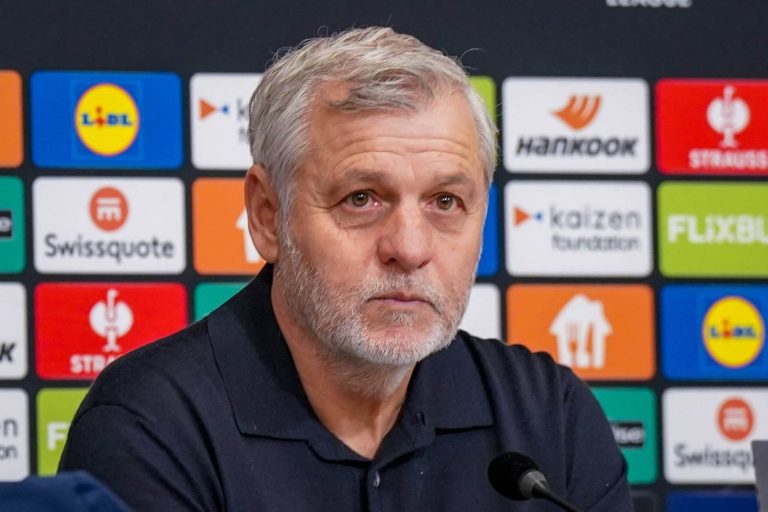 Bruno Ženesio trener Lila pod velikim pritiskom! Bruno Ženesio trener Lila pod velikim pritiskom!