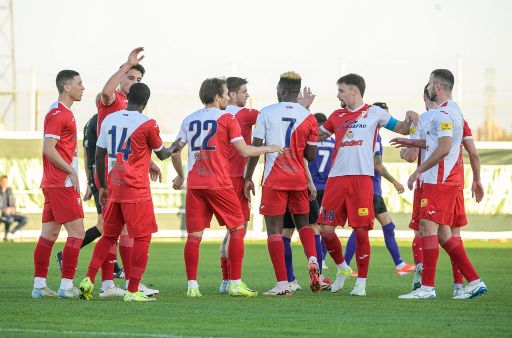 Vojvodina poziva navijače na derbi protiv Pazara!