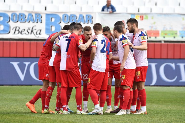 Vojvodina poziva navijače na derbi protiv Pazara! Vojvodina poziva navijače na derbi protiv Pazara!