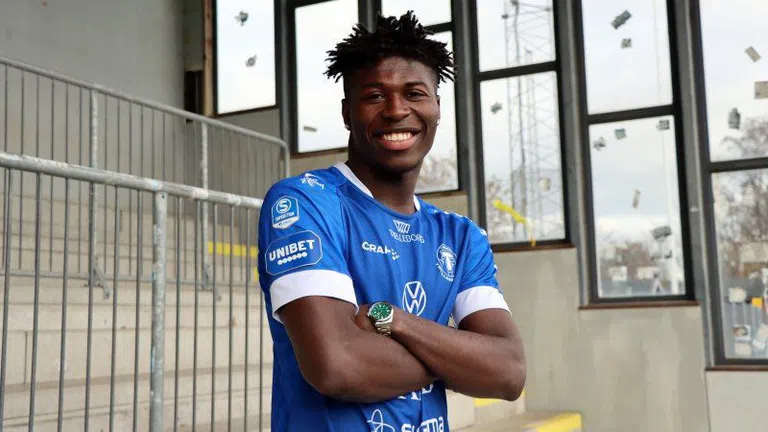 U Vošu stiže mladi reprezentativac Nigerije!