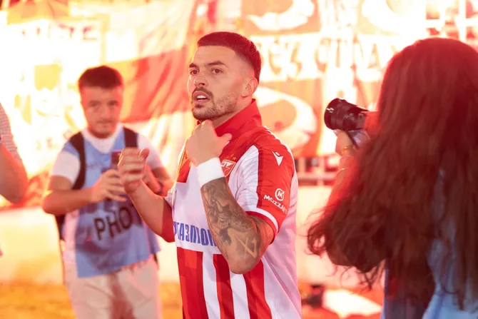 Radonjić posle ispadanja Zvezde iz Evrope!