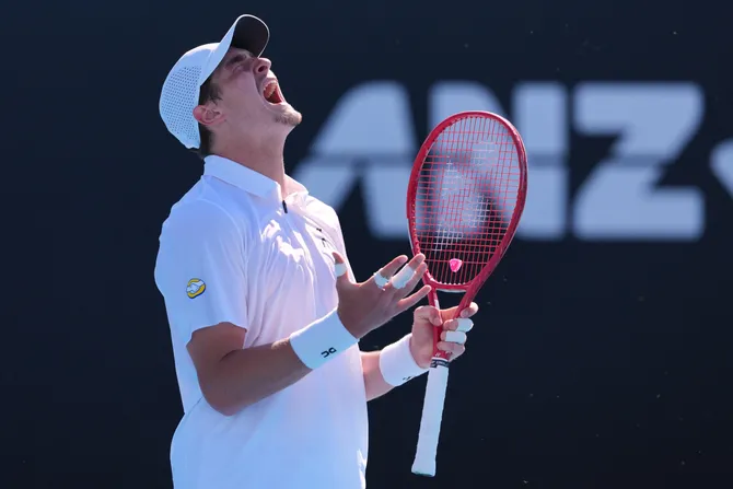 Dušan Lajović eliminisan je u osmini finala Rio de Žaneira! Dušan Lajović eliminisan je u osmini finala Rio de Žaneira!