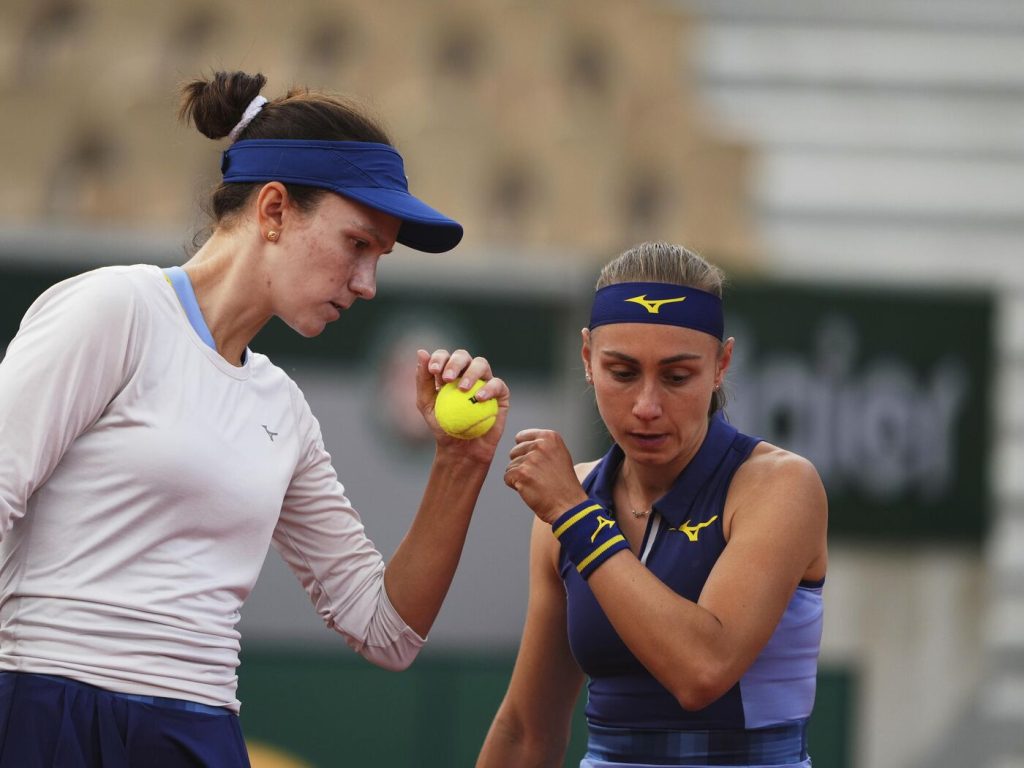 Sjajna Aleksandra Krunić u polufinalu Indijan Velsa!!!