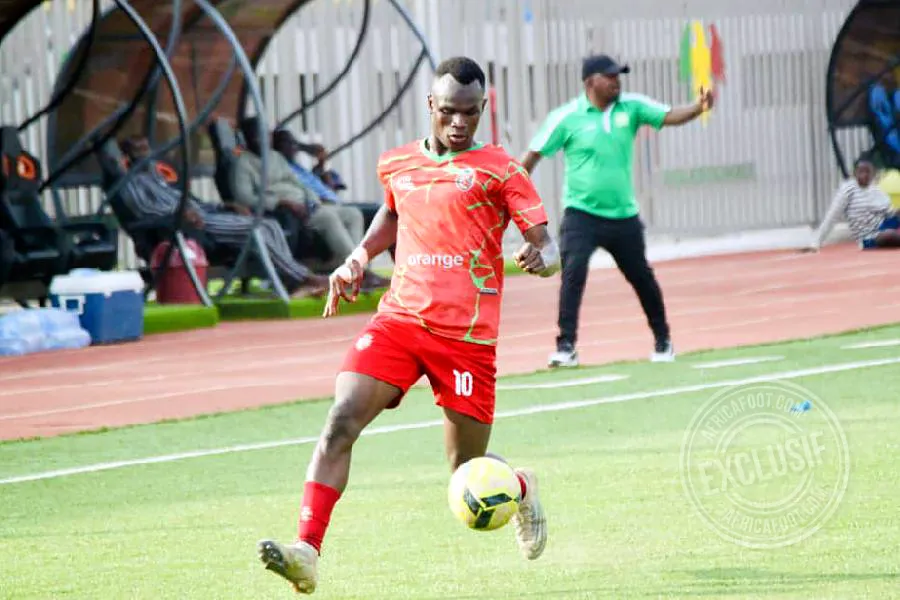 Zvezda spremila 2.000.000 evra za Afrikanca!