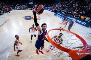 Kakvo veče u Evroligi! Partizan slavio nakon dva produžetka, Zvezda poražena nakon jednog! Šta kaže tabela? Barselona